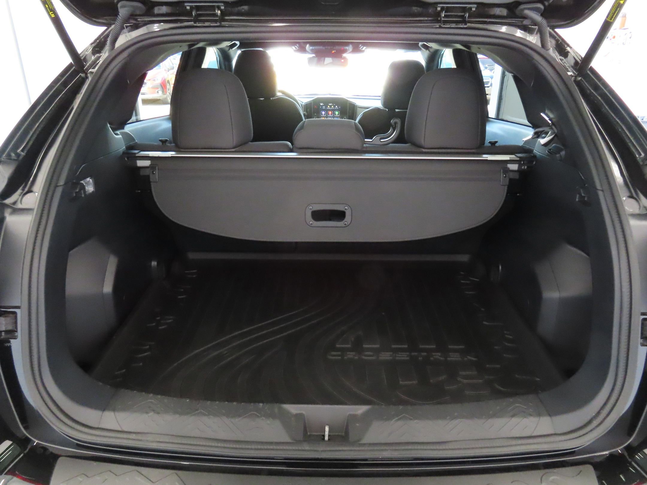 Certified 2025 Subaru Crosstrek 2.5i Sport w/ Crosstrek Mirror Package AWD/4WD image 24