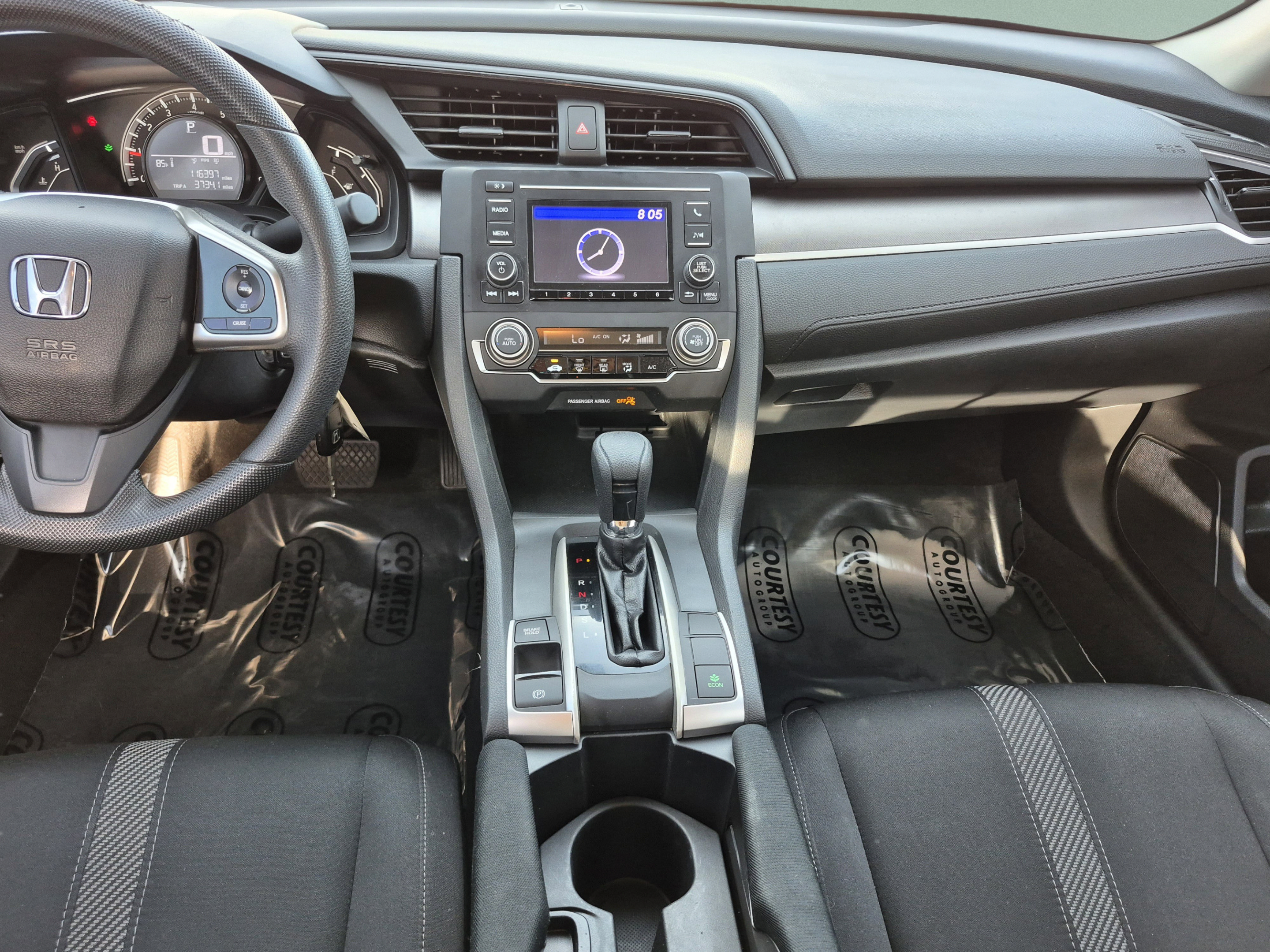 Used 2016 Honda Civic LX image 14