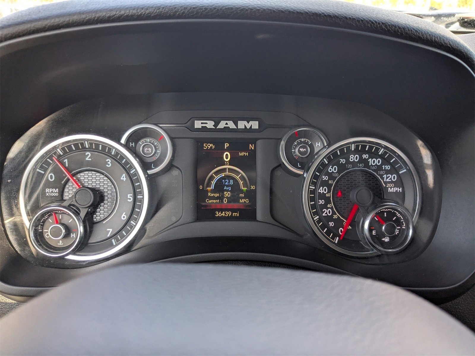 Used 2024 RAM 2500 Big Horn image 31