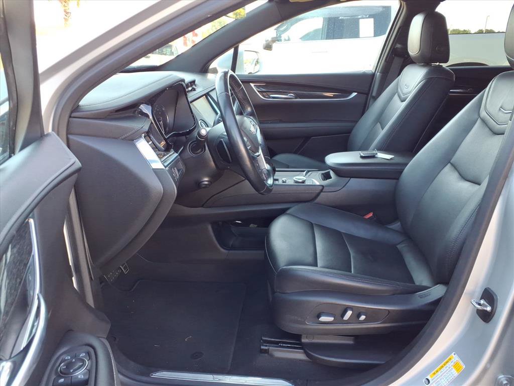 Used 2020 Cadillac XT5 Premium Luxury FWD image 14