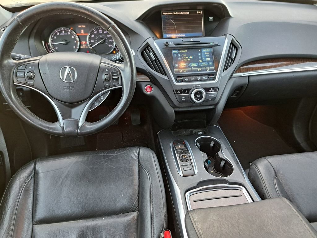 Used 2019 Acura MDX FWD image 21