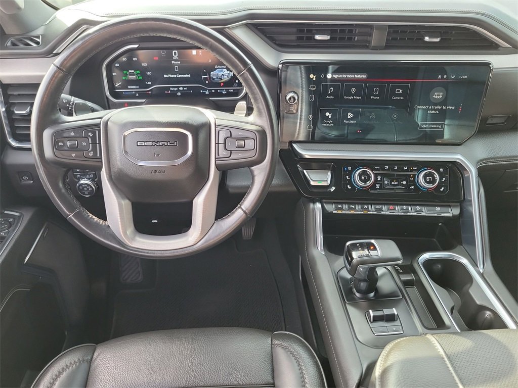 Certified 2023 GMC Sierra 1500 Denali w/ Denali Reserve Package image 11