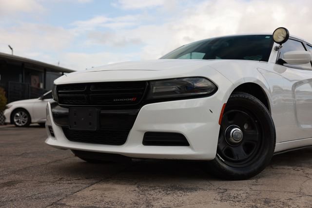Used 2016 Dodge Charger Police image 28