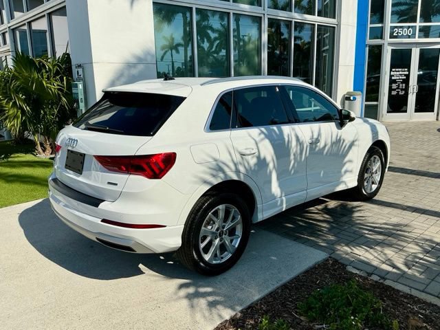 Used 2023 Audi Q3 2.0T Premium AWD/4WD image 6