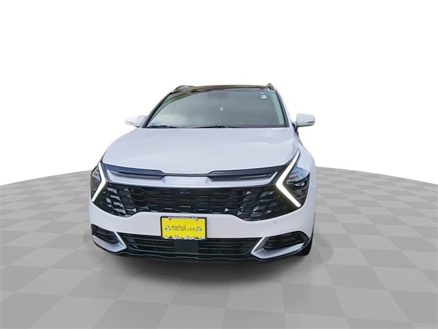 Used 2024 Kia Sportage SX image 3