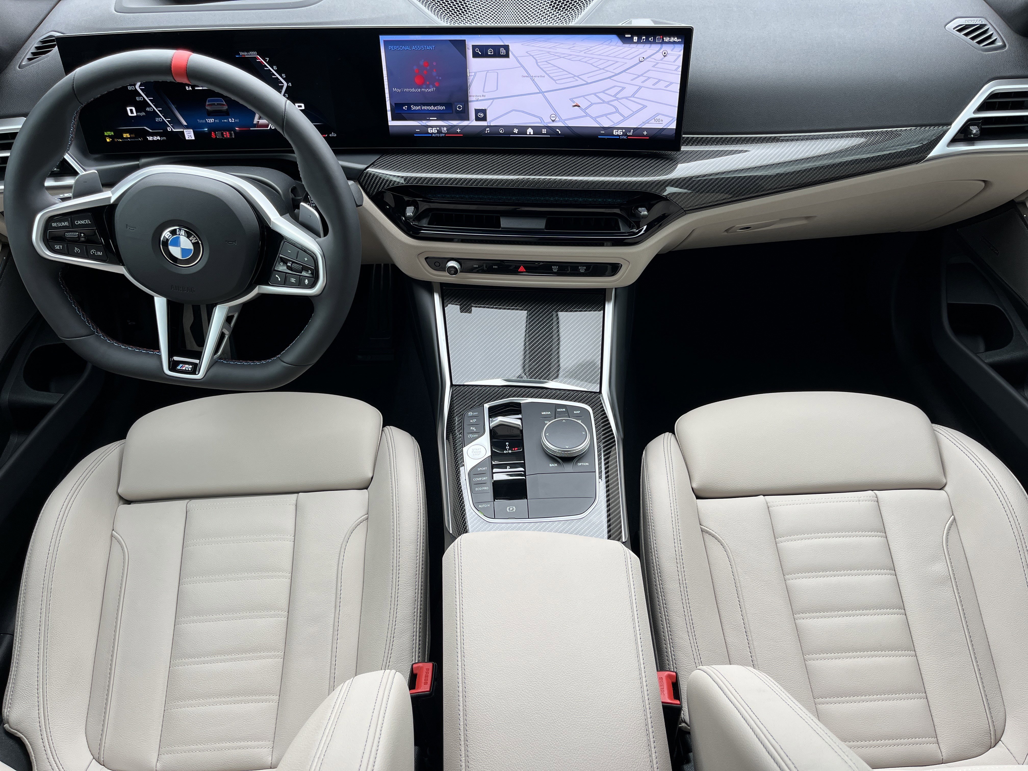 Used 2026 BMW M340i xDrive M340i NA xDrive w/ Premium Package image 3