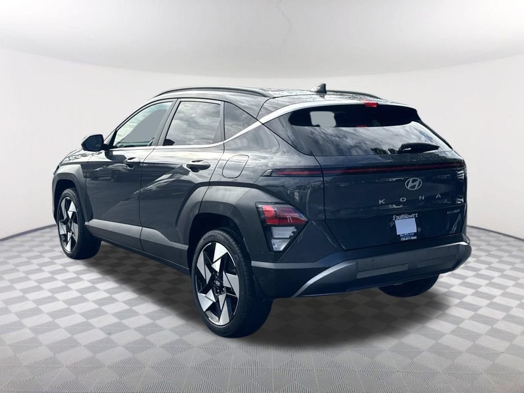 Used 2024 Hyundai Kona Limited AWD/4WD image 7