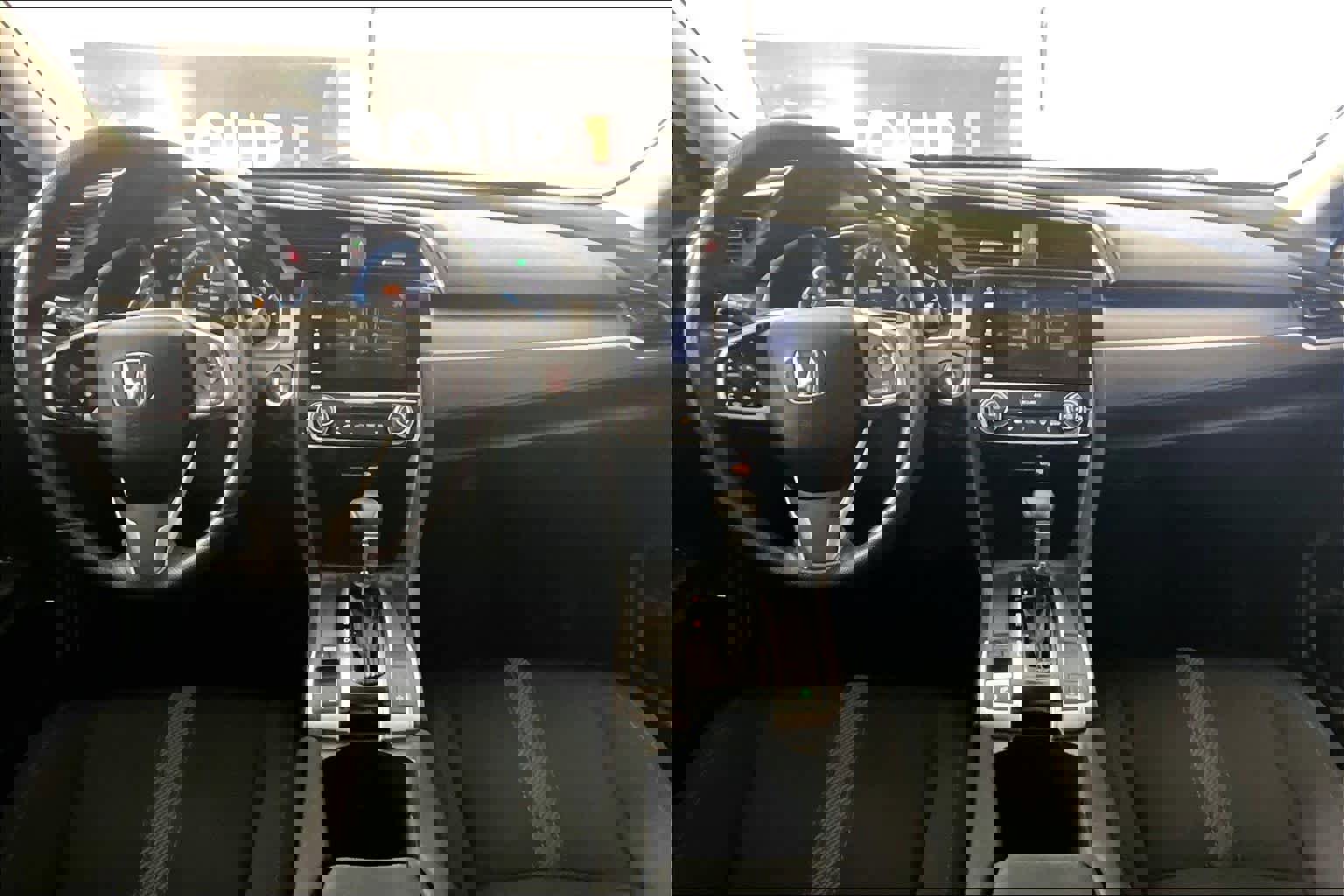 Used 2017 Honda Civic EX image 12