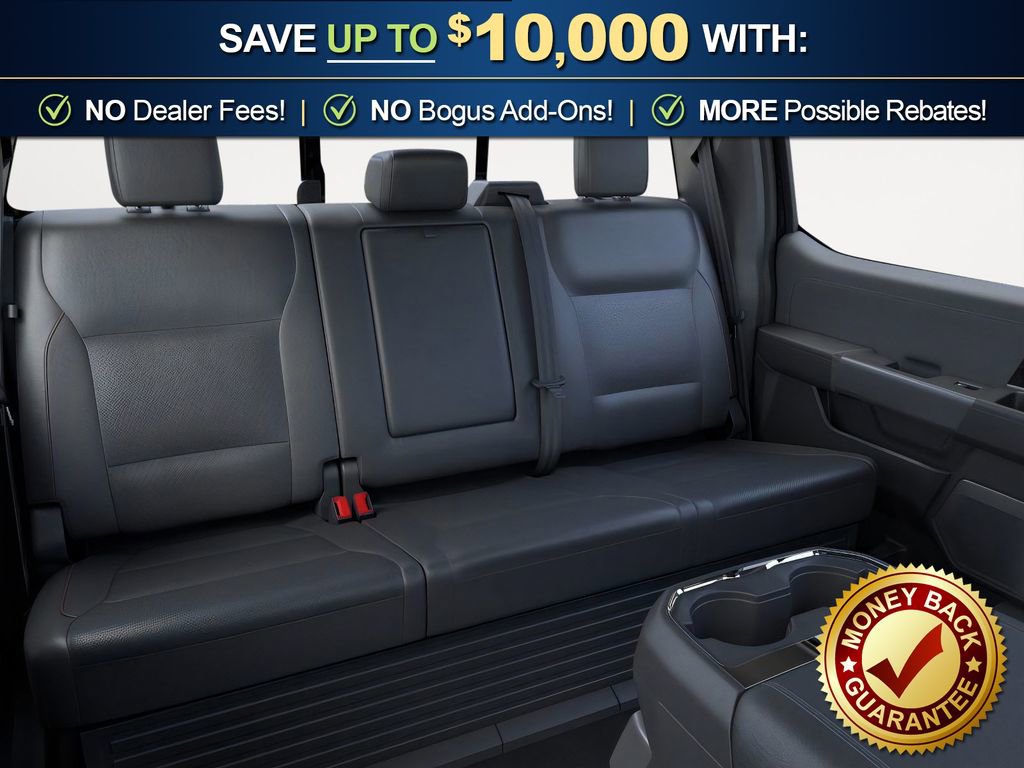 New 2026 Ford F350 Lariat w/ Black Appearance Package image 16