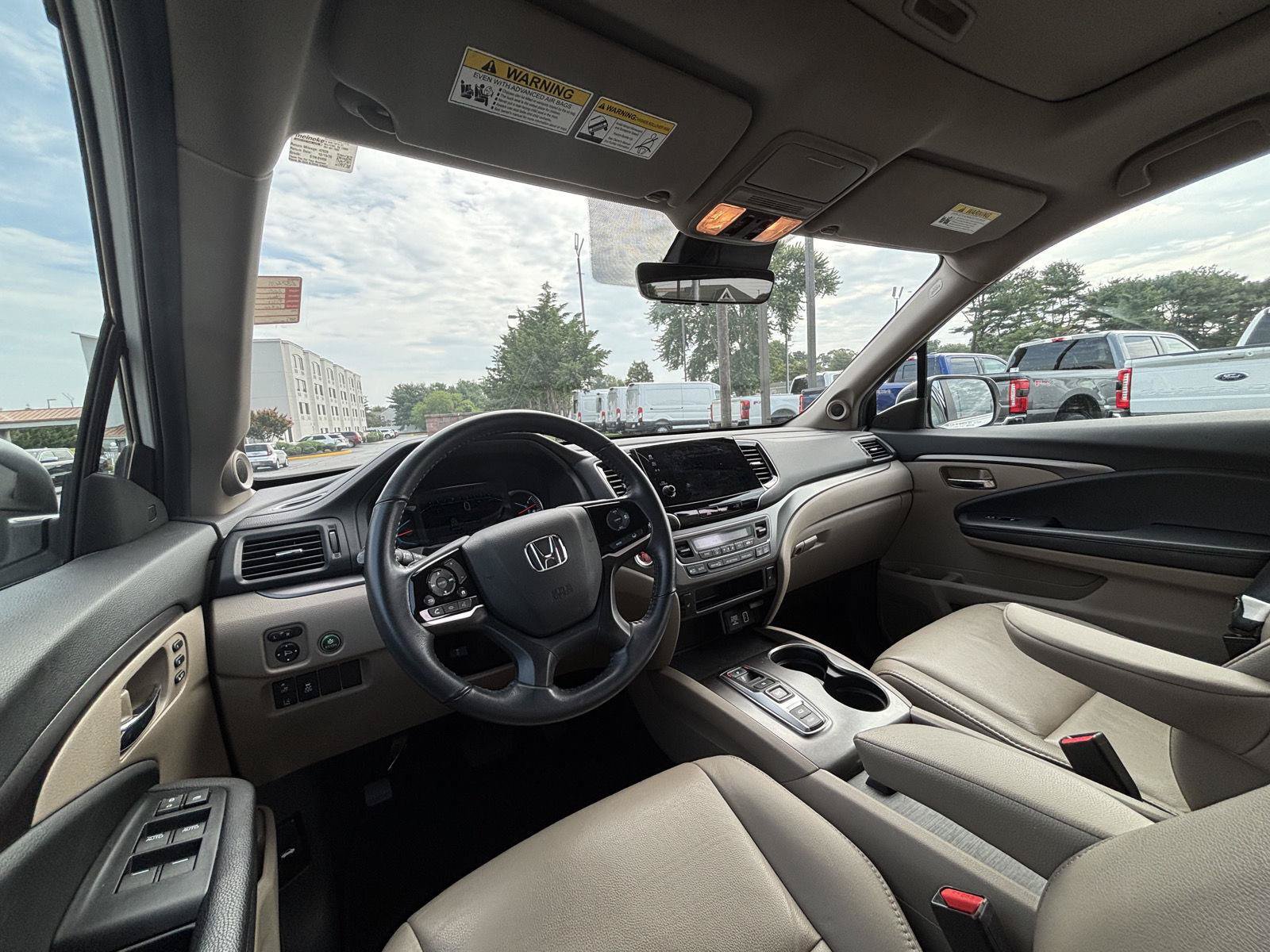 Used 2022 Honda Pilot EX-L image 18