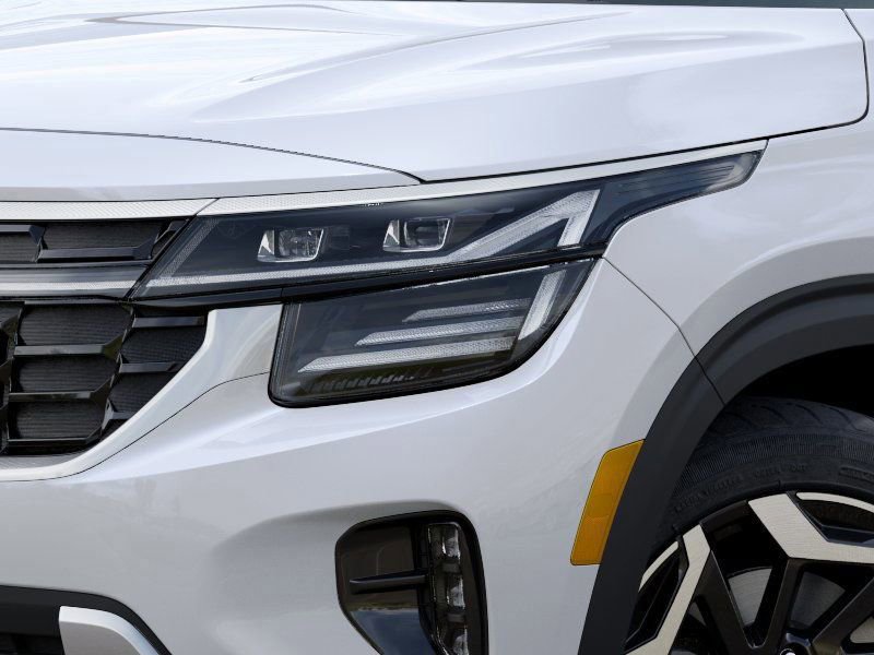 New 2025 Kia Seltos SX w/ SX Sunroof Package AWD/4WD image 10