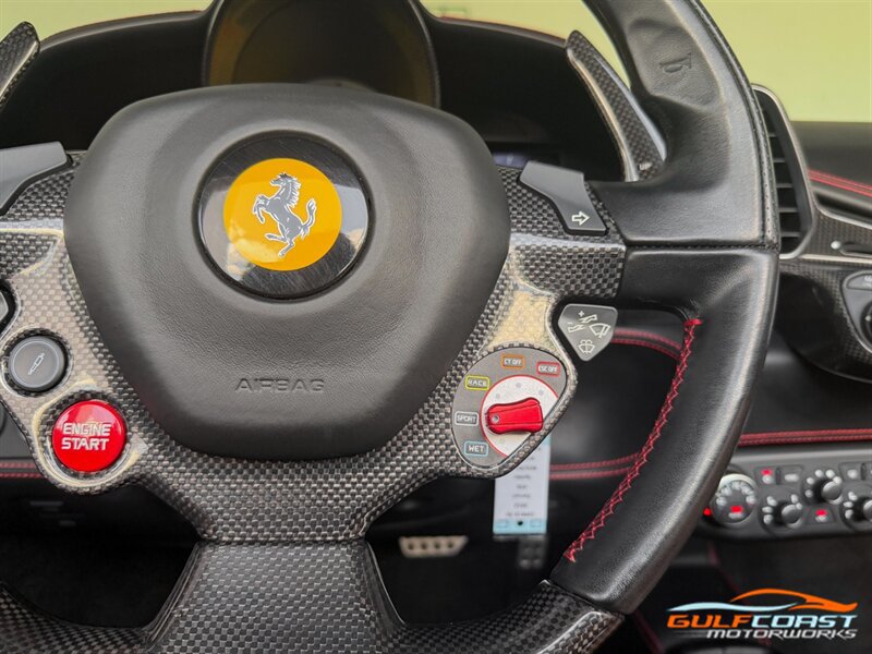 Used 2013 Ferrari 458 Spider RWD image 30