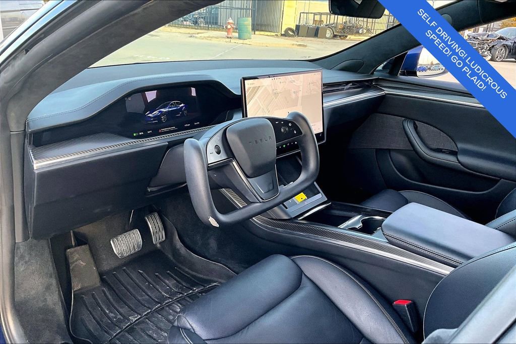 Used 2021 Tesla Model S Plaid image 17