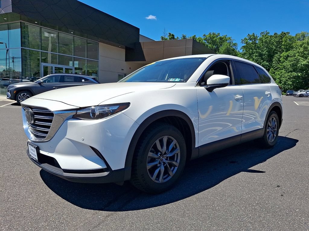 Used 2020 MAZDA CX-9 Touring w/ Touring Premium Package AWD/4WD image 5
