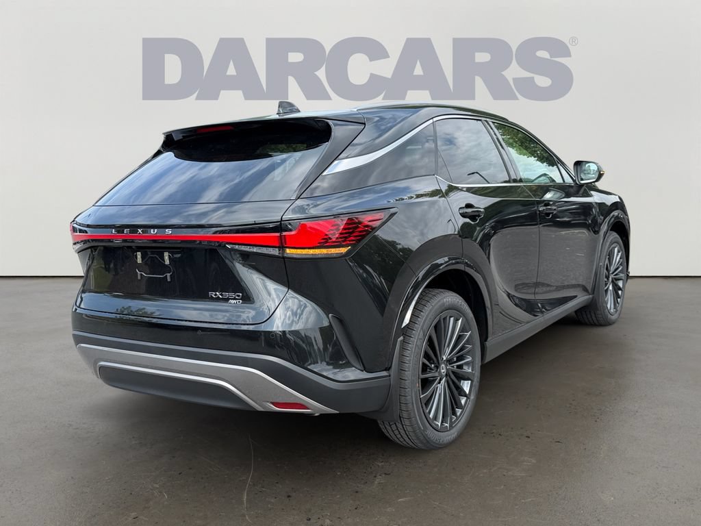 New 2026 Lexus RX 350 Premium AWD/4WD image 2