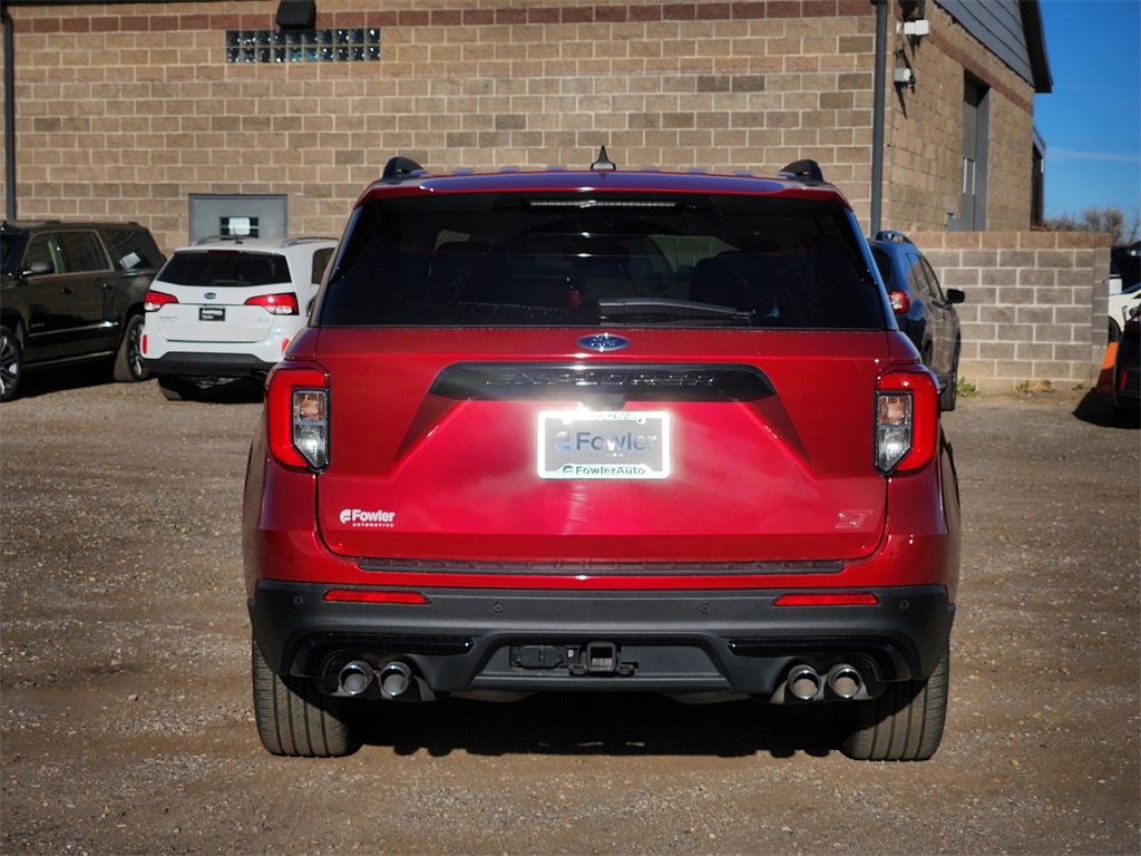 Used 2024 Ford Explorer ST w/ Equipment Group 401A image 13