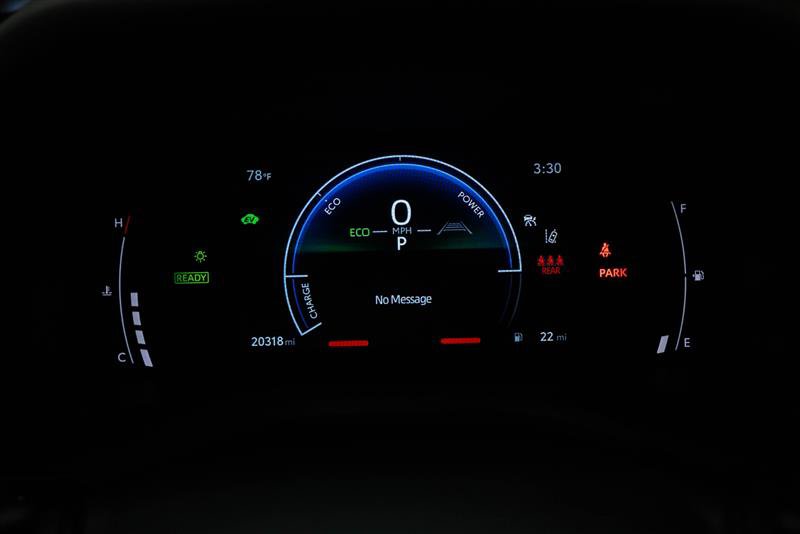 Used 2025 Toyota Camry SE w/ Multimedia Upgrade Package FWD image 17