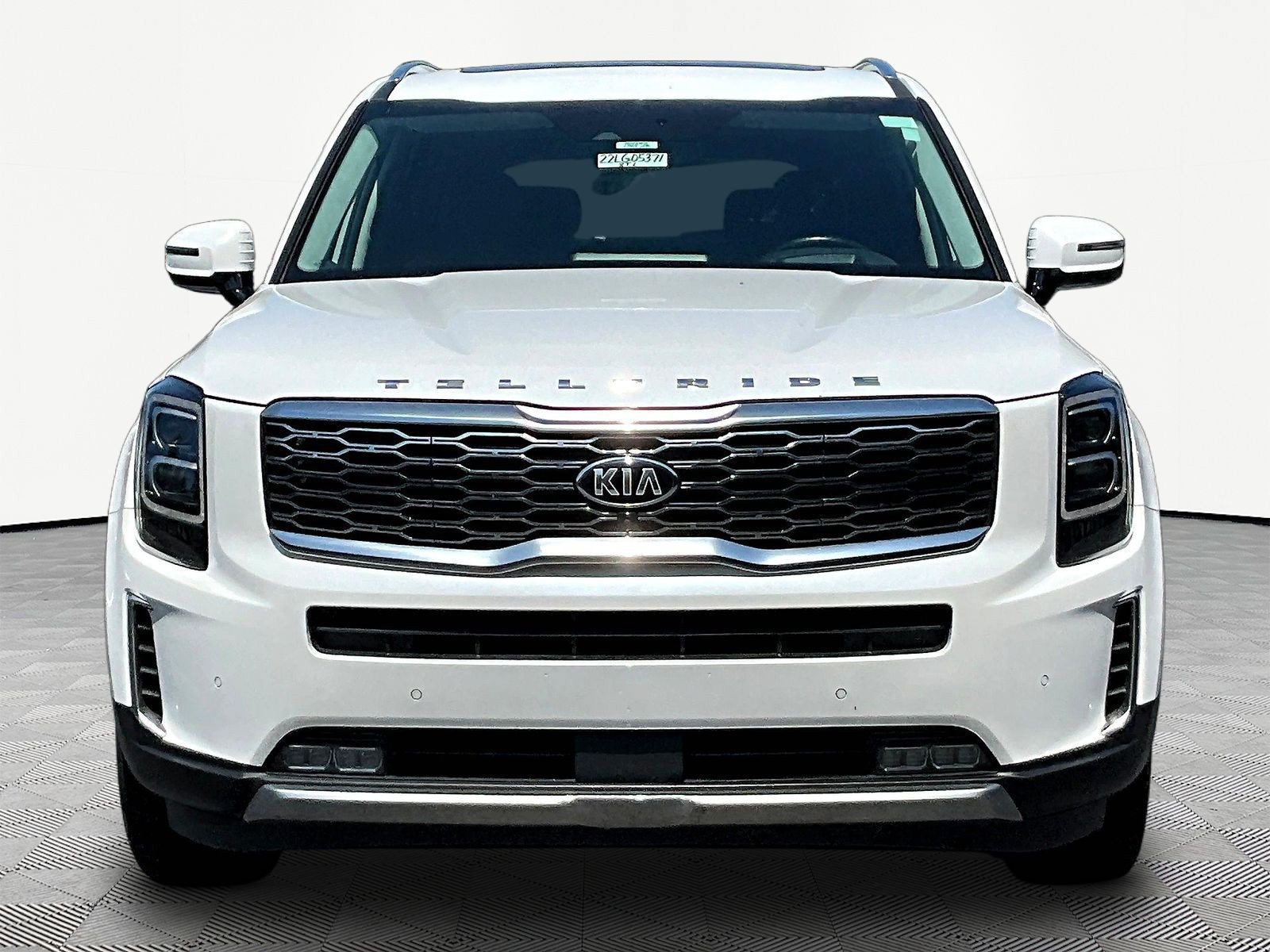 Used 2020 Kia Telluride SX w/ SX Prestige Package AWD/4WD image 2