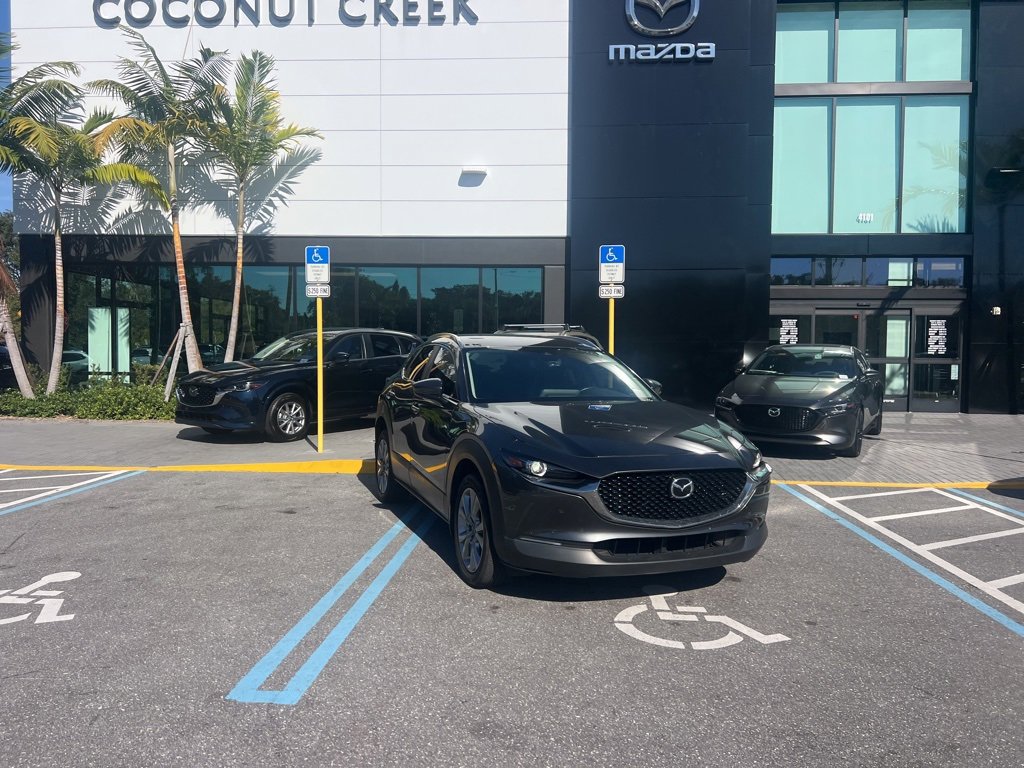 Used 2023 MAZDA CX-30 AWD 2.5 S w/ Preferred Package image 4