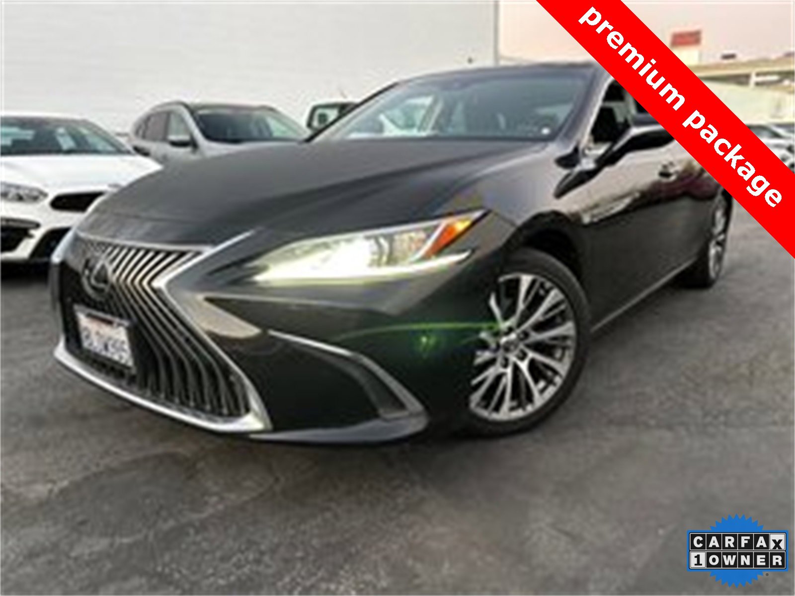 Used 2019 Lexus ES 350 image 1