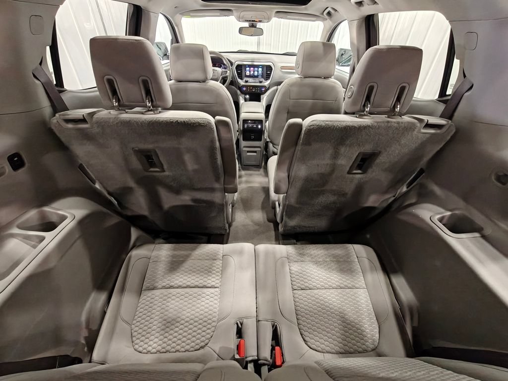Used 2017 GMC Acadia SLE w/ Driver Alert Package I AWD/4WD image 34