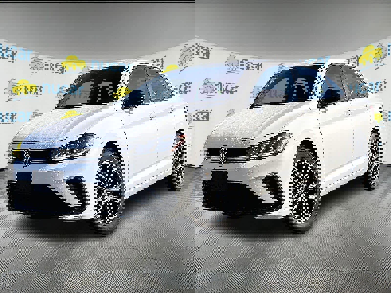 New 2025 Volkswagen Jetta Sport image 4