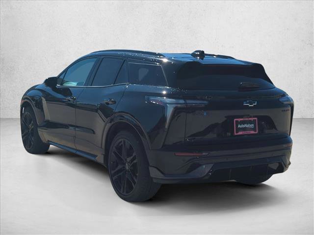 New 2026 Chevrolet Blazer EV SS w/ LPO, Blackout Package AWD/4WD image 9