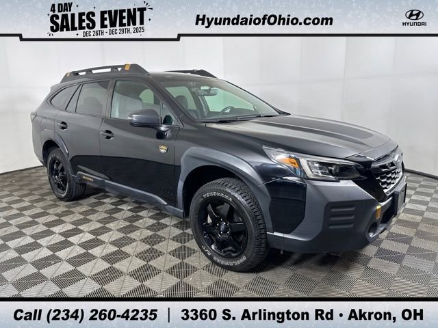 Used 2022 Subaru Outback Wilderness