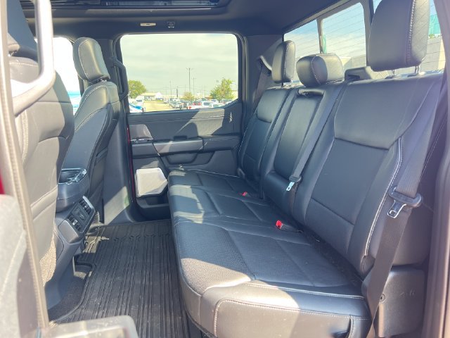 Used 2026 Ford F150 Lariat w/ Equipment Group 502A High AWD/4WD image 37