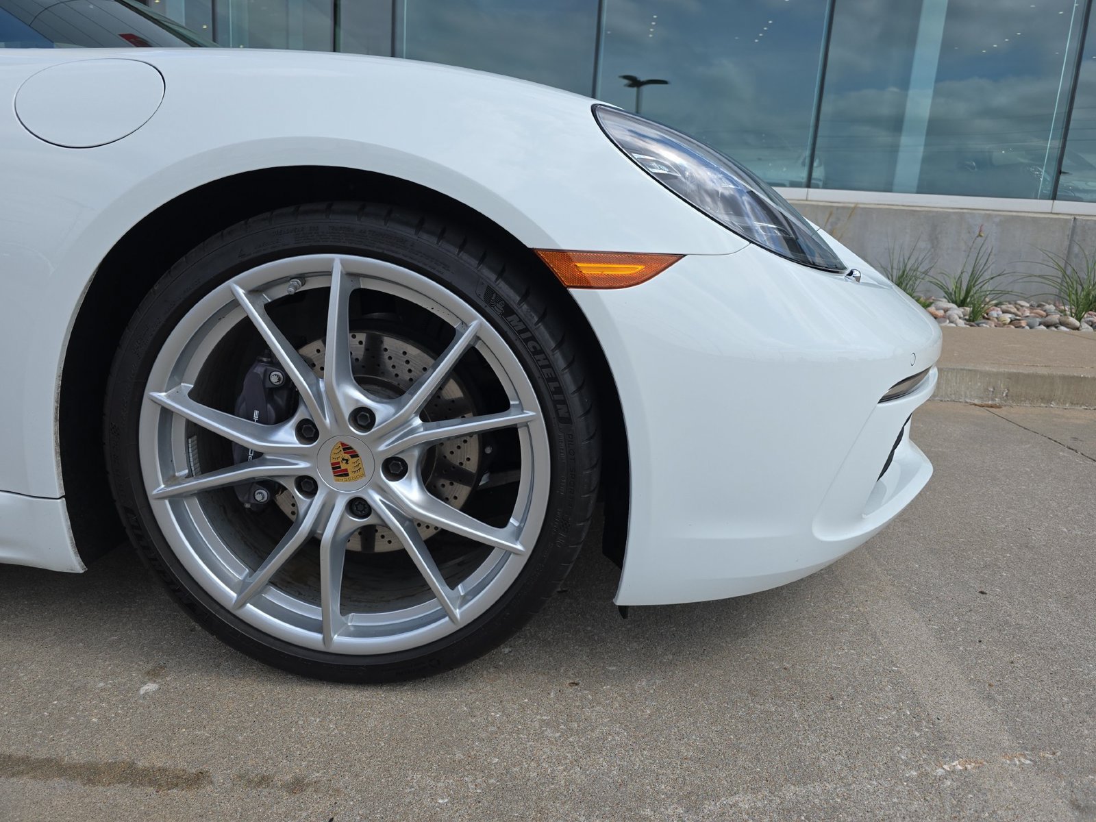 Certified 2024 Porsche 718 Cayman w/ Premium Package RWD image 11