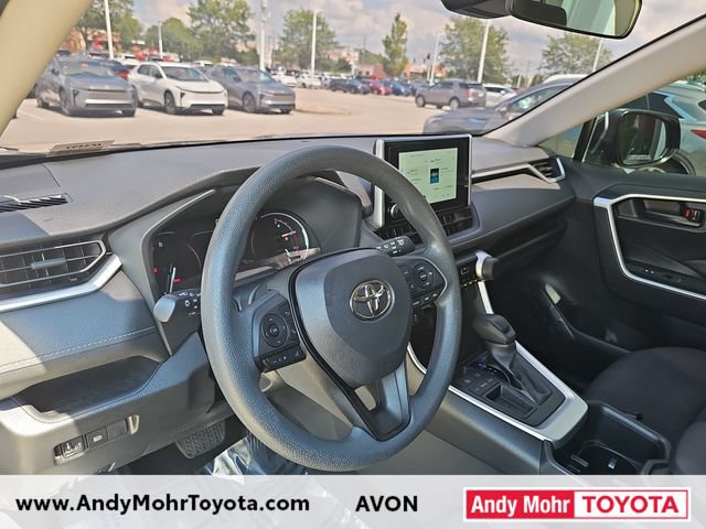 Used 2023 Toyota RAV4 LE FWD image 9