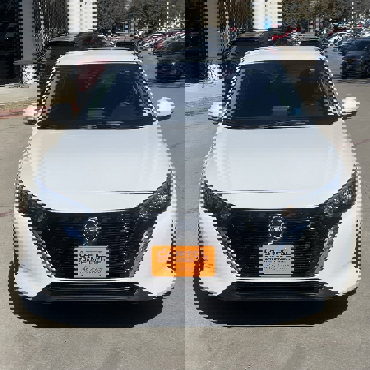 Used 2024 Nissan Sentra SV image 7