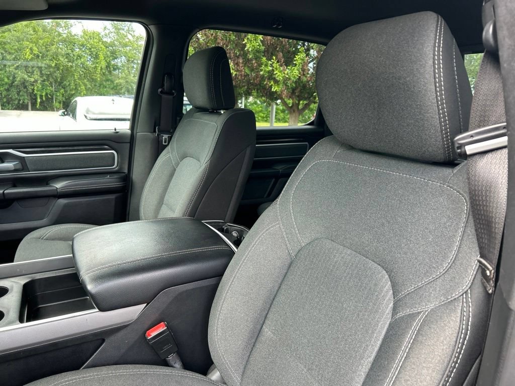 Used 2022 RAM 1500 Big Horn AWD/4WD image 20