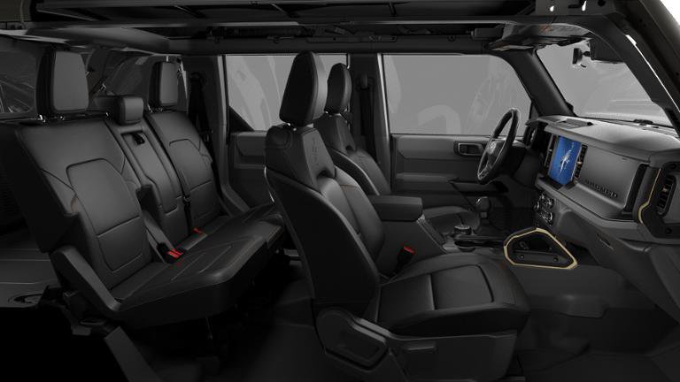 New 2026 Ford Bronco Badlands AWD/4WD image 6