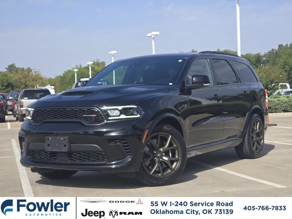 Used 2025 Dodge Durango R/T