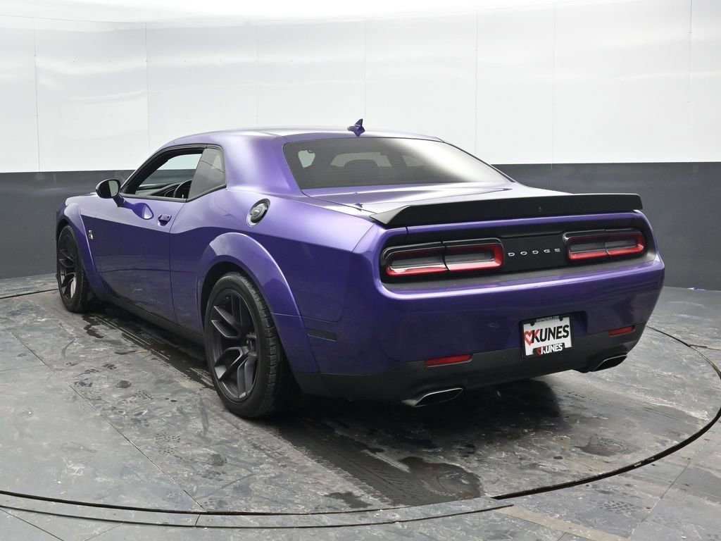 Used 2019 Dodge Challenger R/T Scat Pack w/ Widebody Package image 10
