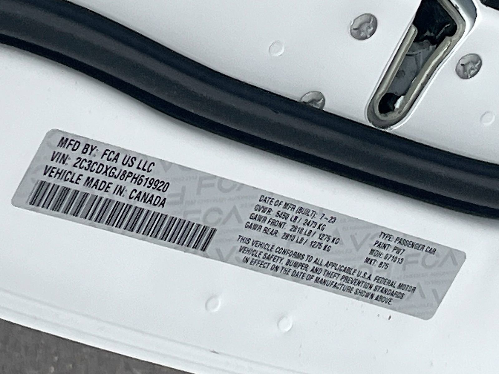 Used 2023 Dodge Charger Scat Pack image 32