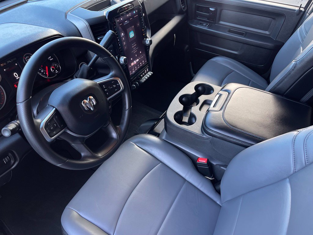 New 2027 RAM 3500 Tradesman AWD/4WD image 6
