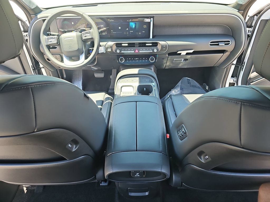 New 2026 Hyundai Palisade Calligraphy FWD image 9