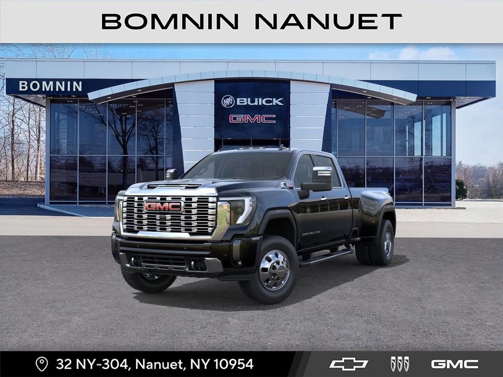 New 2026 GMC Sierra 3500 Denali w/ Denali Reserve Package
