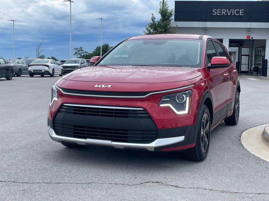 New 2026 Kia Niro LX FWD image 3