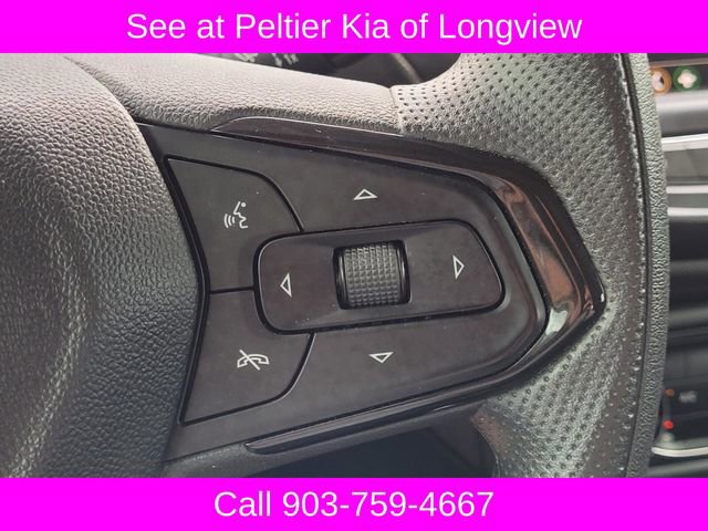 Used 2022 Chevrolet TrailBlazer LT w/ Driver Confidence Package FWD image 27