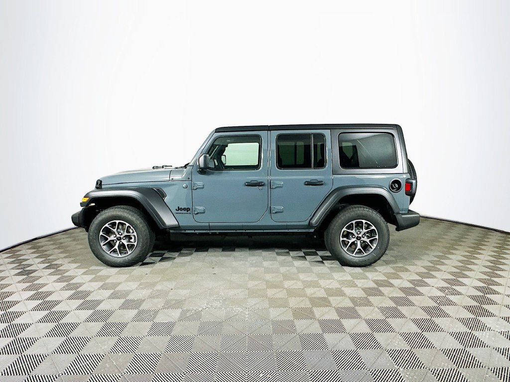 New 2026 Jeep Wrangler Unlimited Sport AWD/4WD image 5