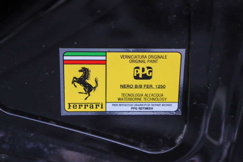 Certified 2025 Ferrari Roma Spider RWD image 68