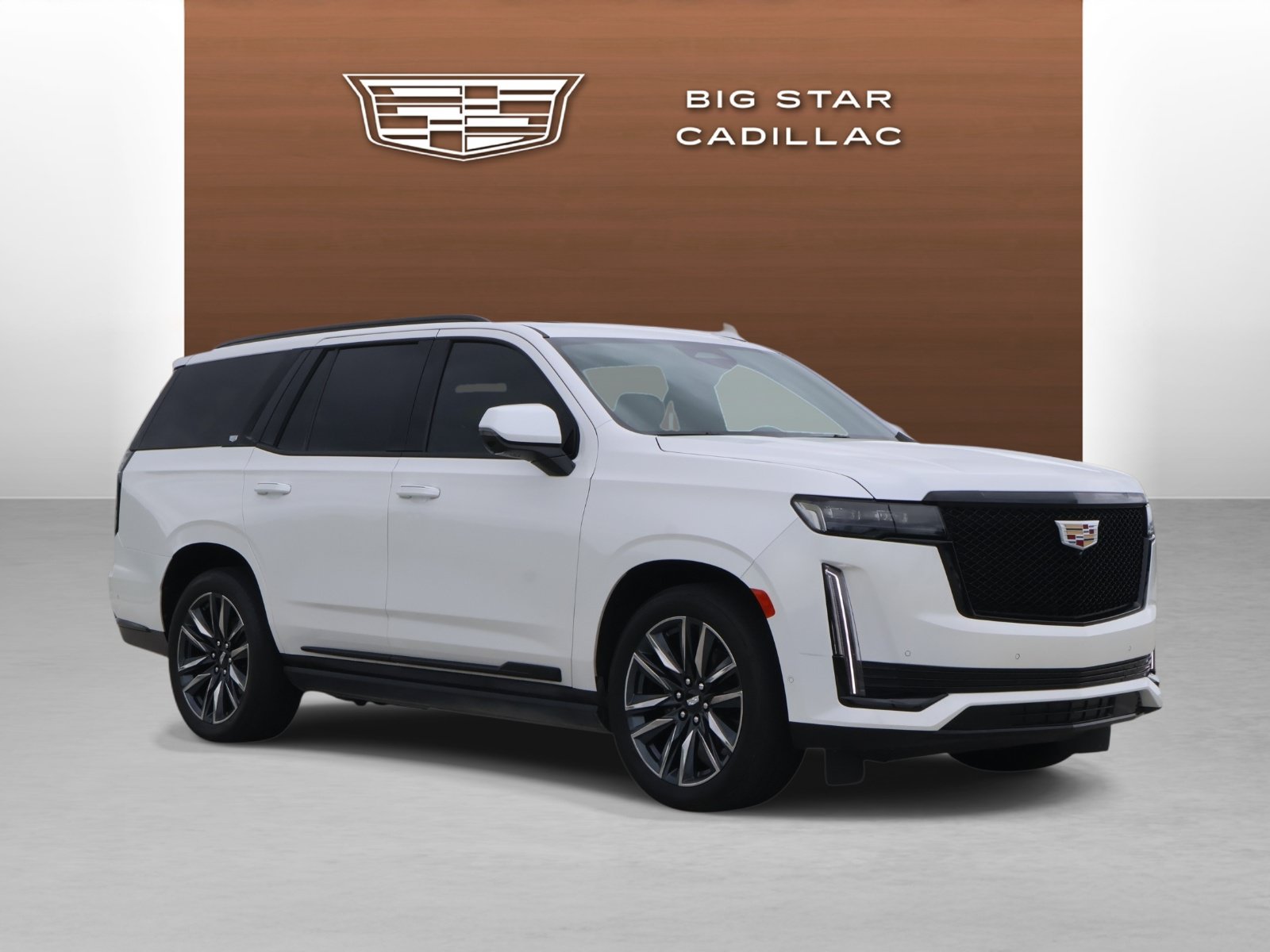Certified 2024 Cadillac Escalade Sport w/ Touring Package AWD/4WD image 7