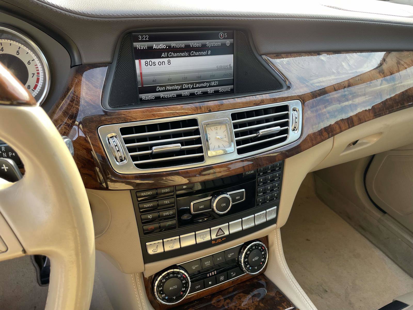 Used 2013 Mercedes-Benz CLS 550 CLS550 Coupe RWD image 20