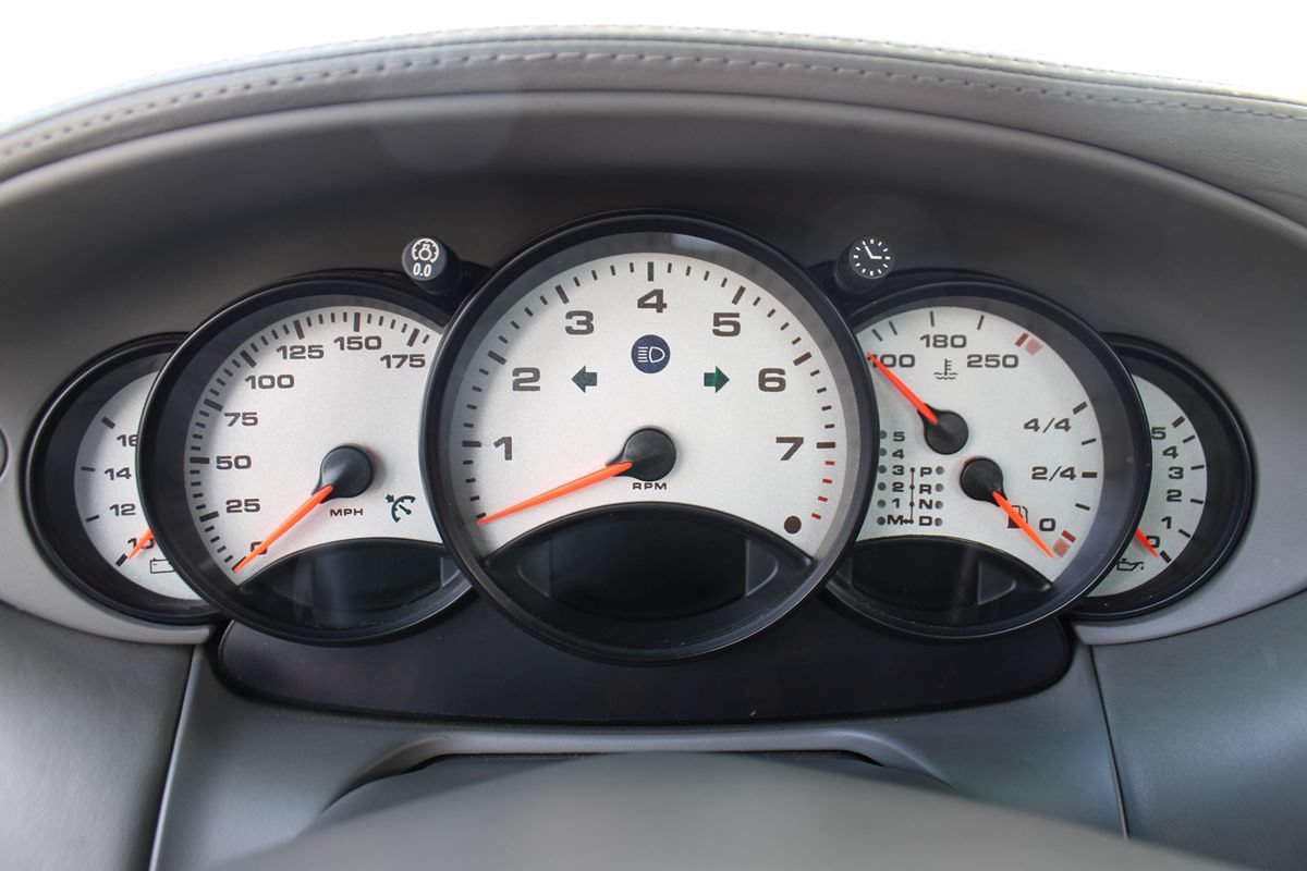 Used 2001 Porsche 911 GT3 RS image 23