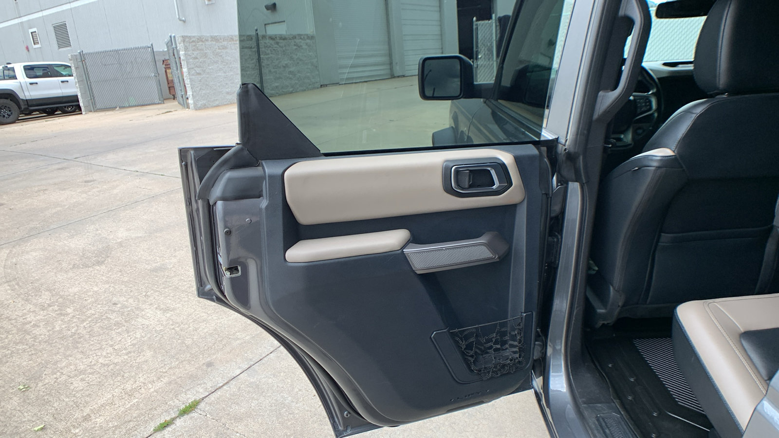 Used 2023 Ford Bronco Wildtrak AWD/4WD image 20