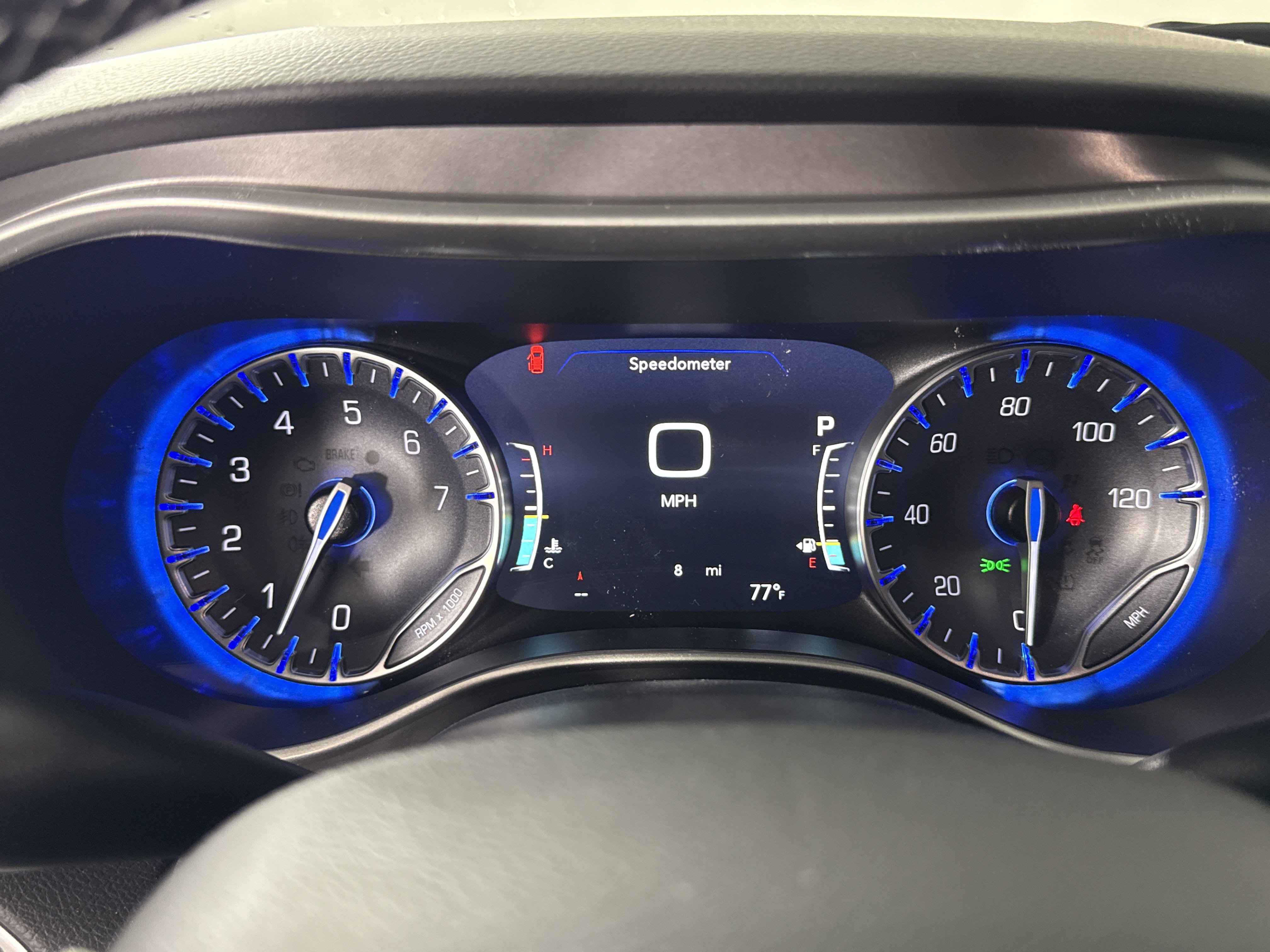 New 2026 Chrysler Voyager LX image 19