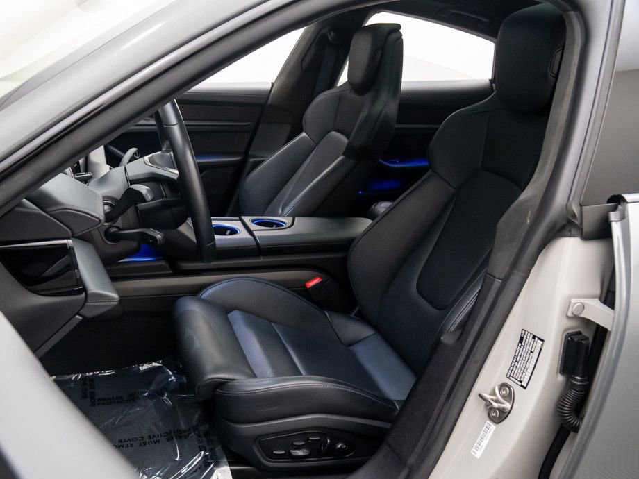 Used 2021 Porsche Taycan Turbo S image 5